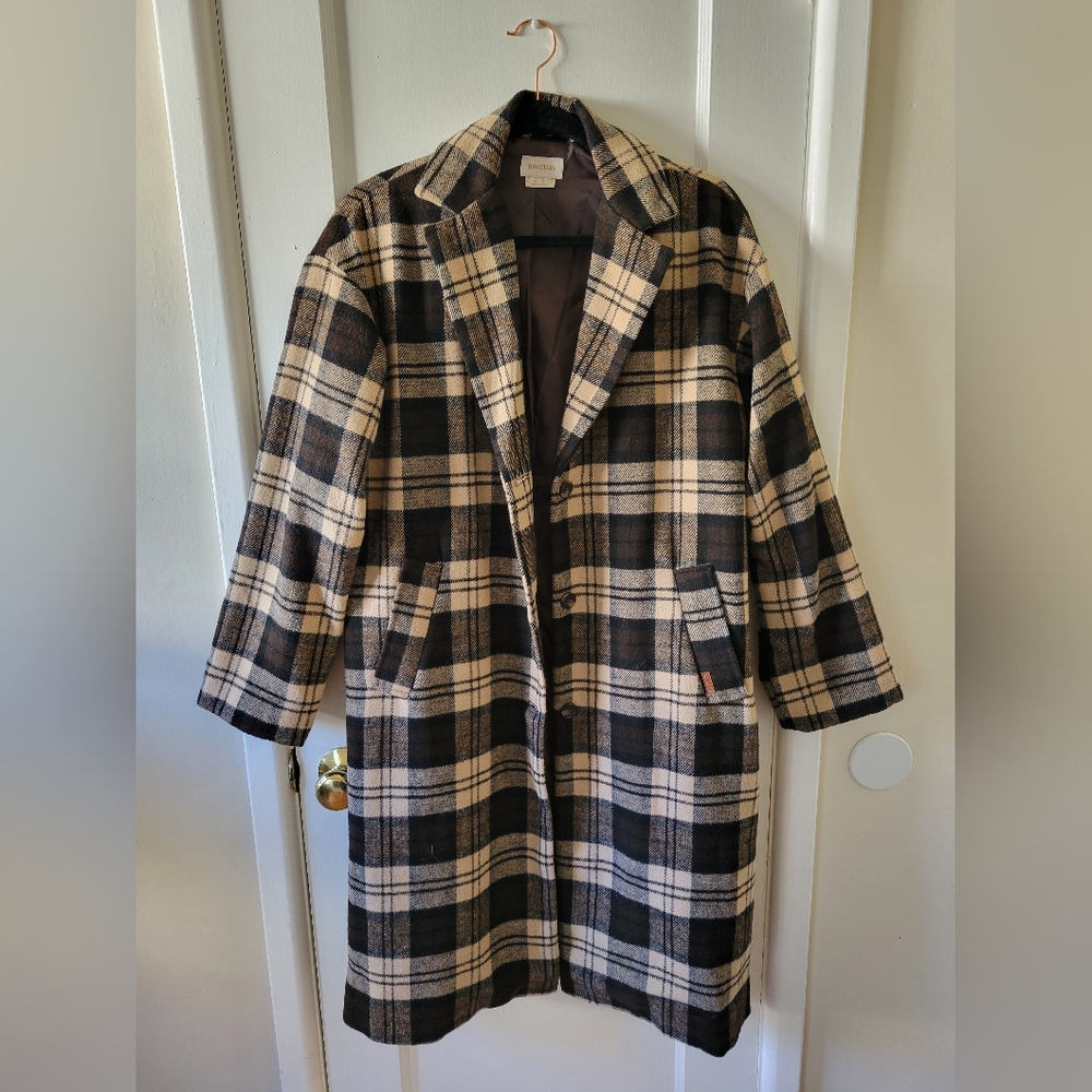 Brixton Peacoat
